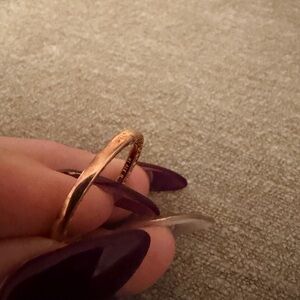 Pandora Rose Gold plated band